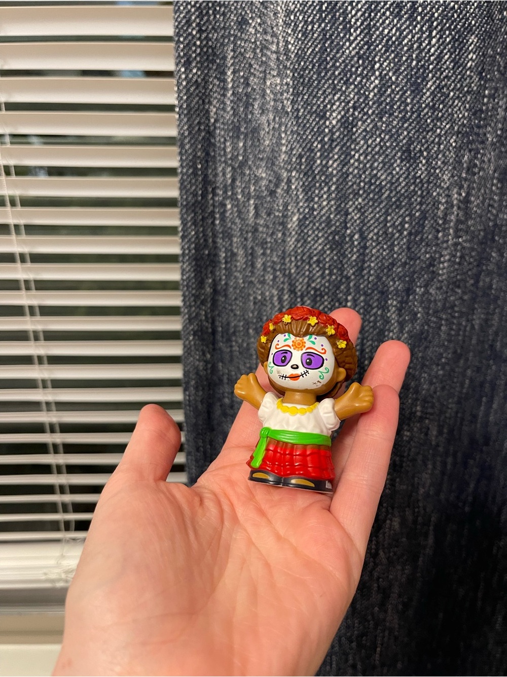 Fisher-Price Little People Dia de Muertos